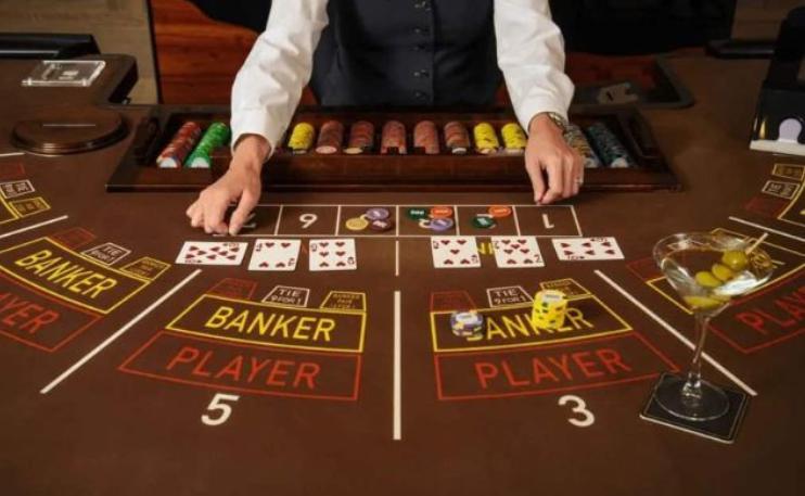 Một vài sai lầm nên tránh khi quyết định chơi Baccarat