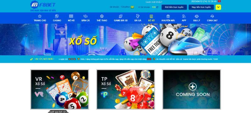 Hướng dẫn chi tiết cách chơi Super Lottery tại F8bet