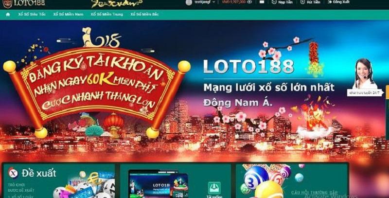 Cách thức liên hệ Loto188 đơn giản nhất 